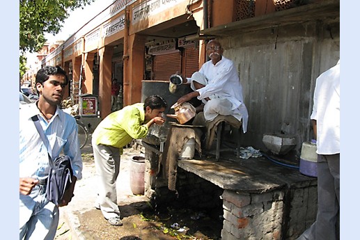 Viaggio in India 2008 - Jaipur